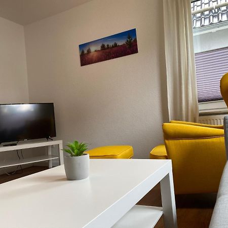 Apartamento Harzburg Appart Unter Den Linden 19 Bad Harzburg Exterior foto