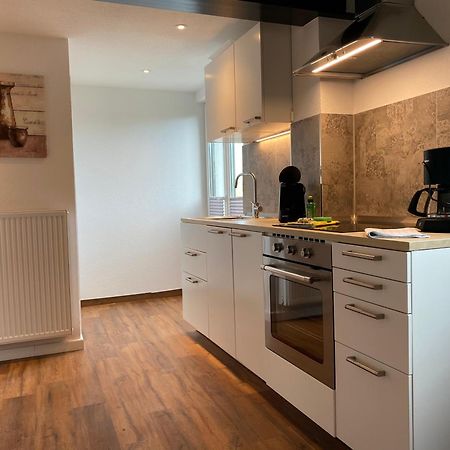 Apartamento Harzburg Appart Unter Den Linden 19 Bad Harzburg Exterior foto