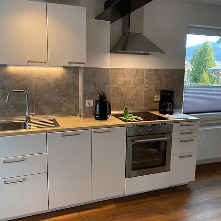 Apartamento Harzburg Appart Unter Den Linden 19 Bad Harzburg Exterior foto