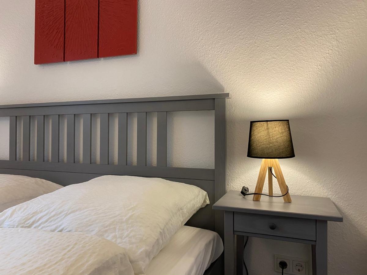 Apartamento Harzburg Appart Unter Den Linden 19 Bad Harzburg Exterior foto