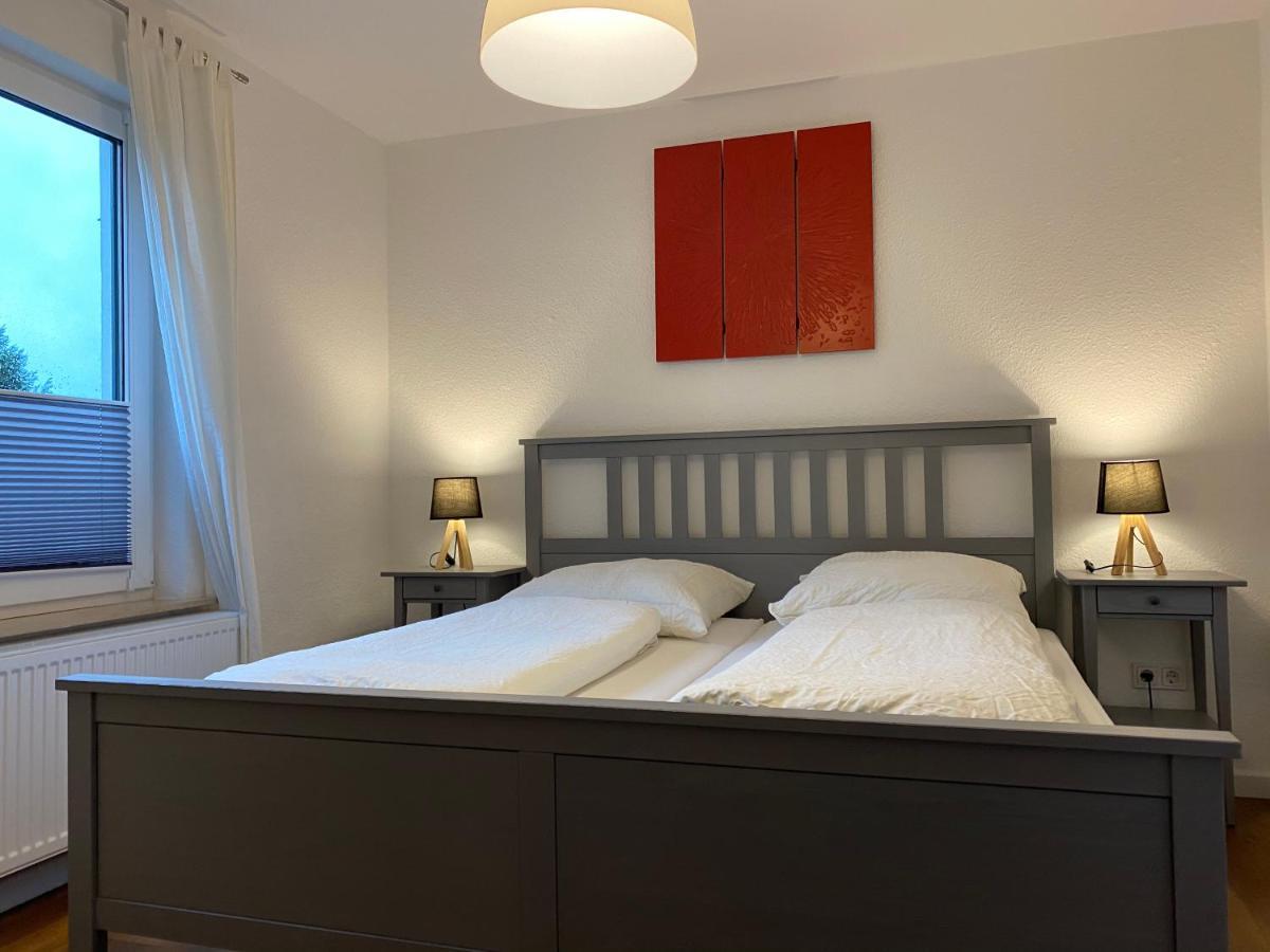 Apartamento Harzburg Appart Unter Den Linden 19 Bad Harzburg Exterior foto