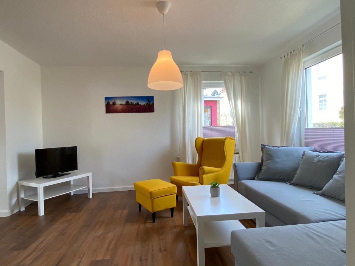 Apartamento Harzburg Appart Unter Den Linden 19 Bad Harzburg Exterior foto