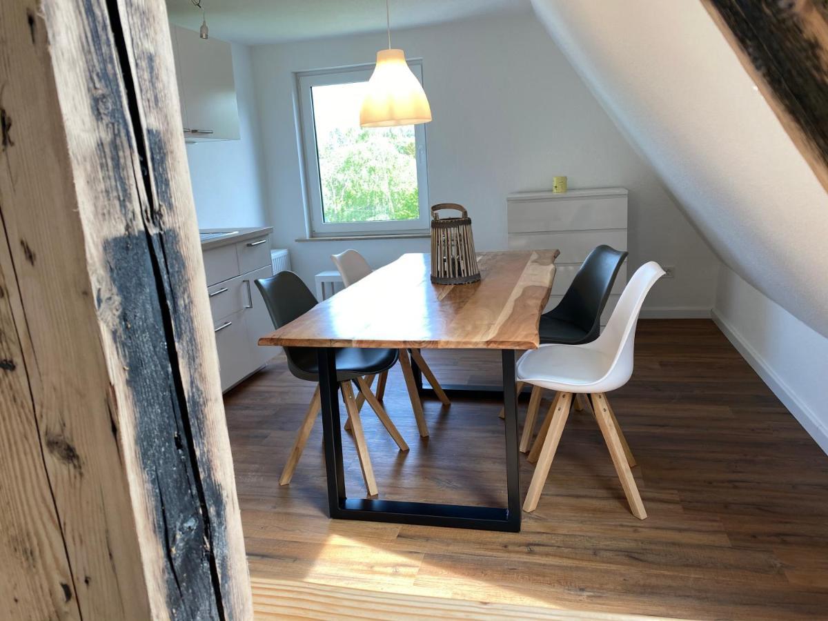 Apartamento Harzburg Appart Unter Den Linden 19 Bad Harzburg Exterior foto
