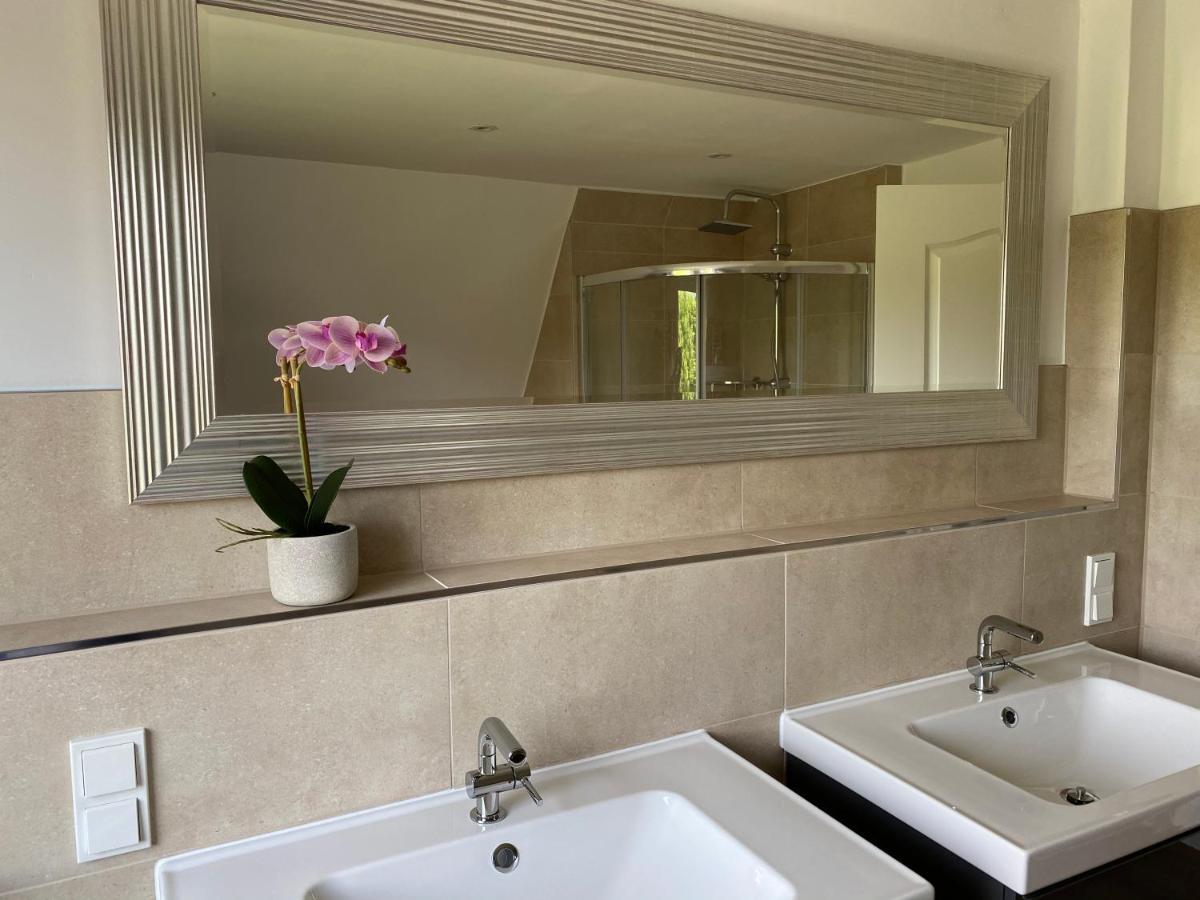 Apartamento Harzburg Appart Unter Den Linden 19 Bad Harzburg Exterior foto