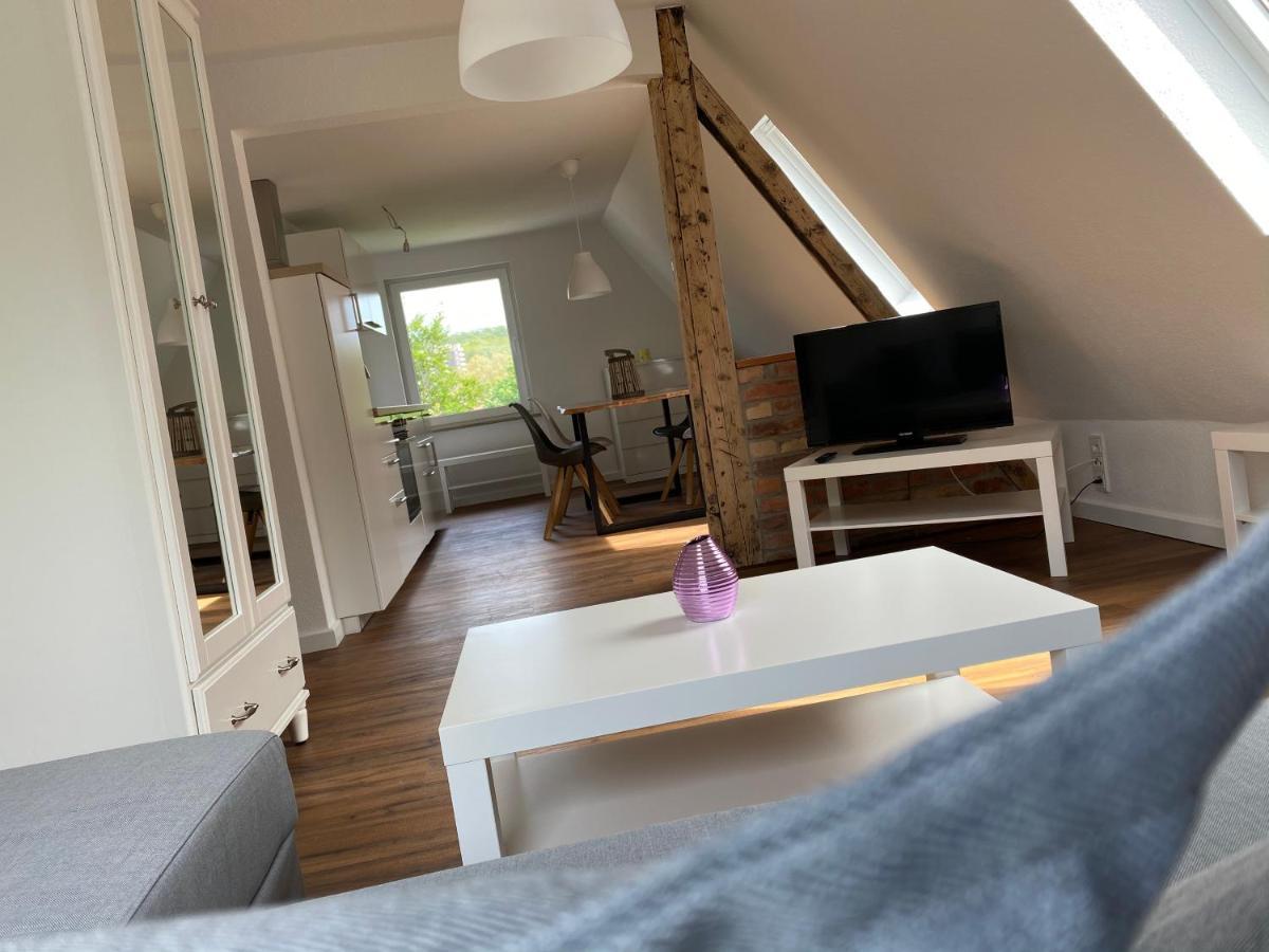 Apartamento Harzburg Appart Unter Den Linden 19 Bad Harzburg Exterior foto