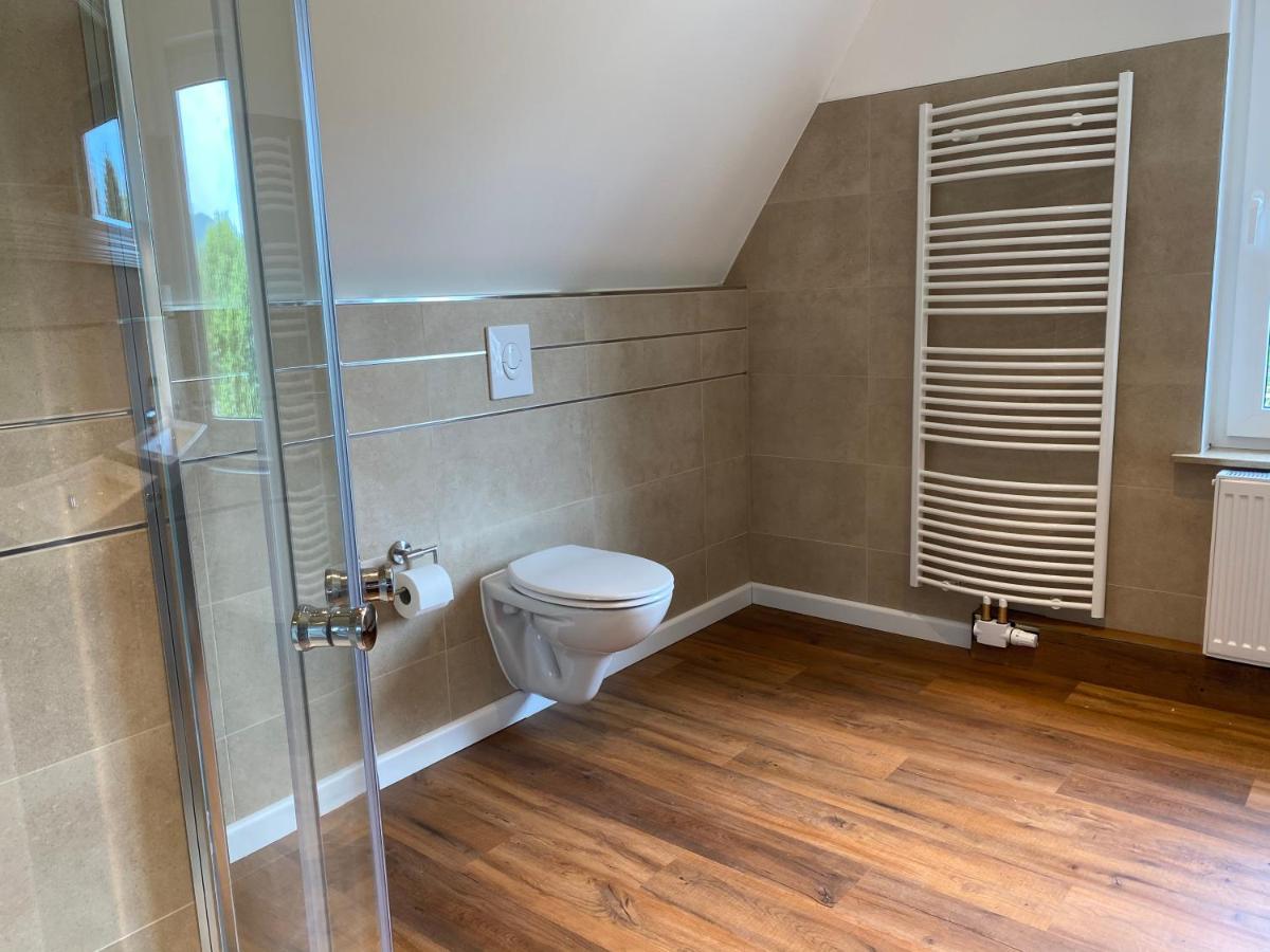Apartamento Harzburg Appart Unter Den Linden 19 Bad Harzburg Exterior foto