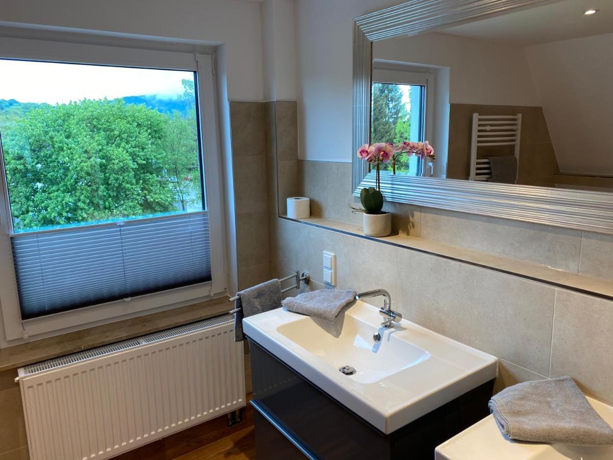 Apartamento Harzburg Appart Unter Den Linden 19 Bad Harzburg Exterior foto