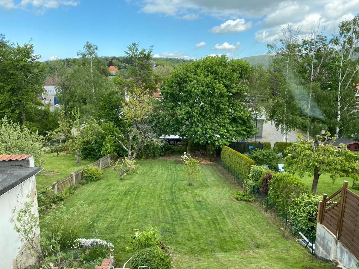 Apartamento Harzburg Appart Unter Den Linden 19 Bad Harzburg Exterior foto