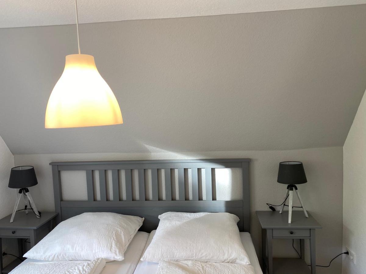 Apartamento Harzburg Appart Unter Den Linden 19 Bad Harzburg Exterior foto
