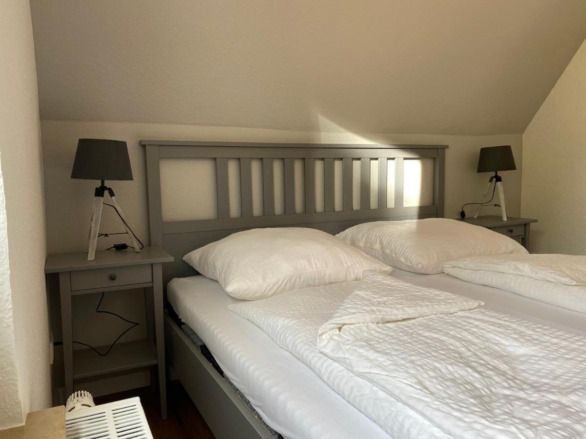 Apartamento Harzburg Appart Unter Den Linden 19 Bad Harzburg Exterior foto