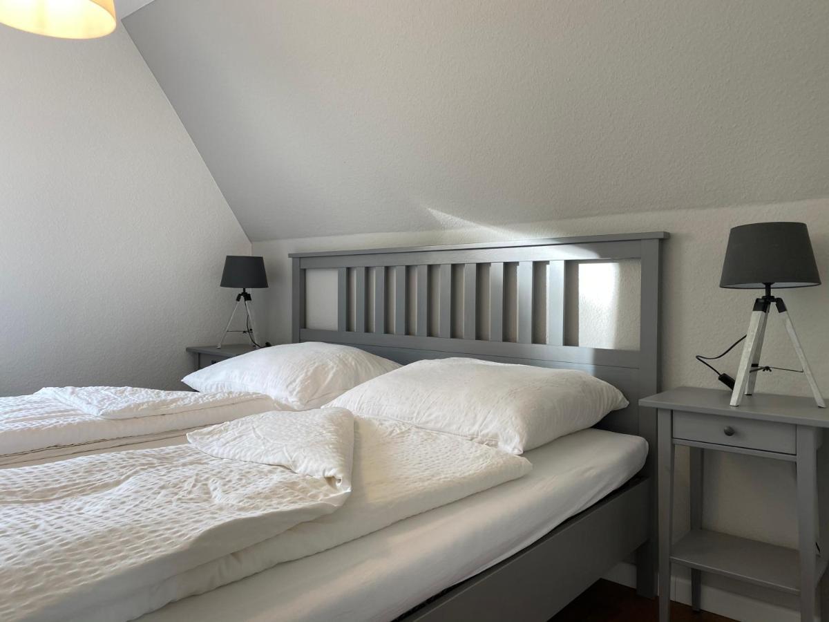 Apartamento Harzburg Appart Unter Den Linden 19 Bad Harzburg Exterior foto