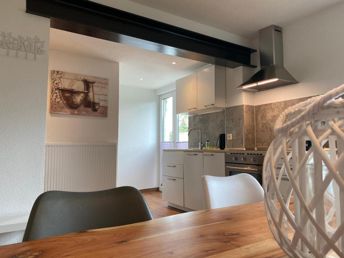 Apartamento Harzburg Appart Unter Den Linden 19 Bad Harzburg Exterior foto