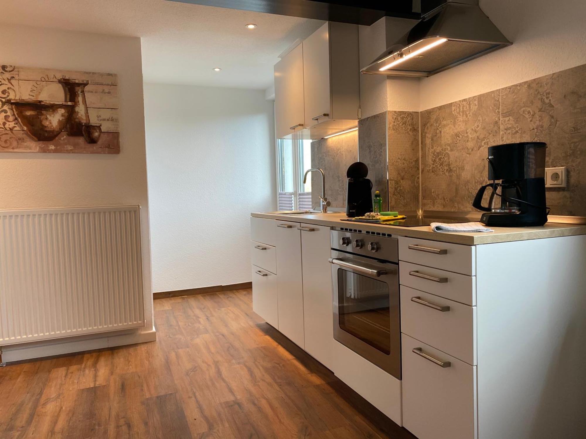 Apartamento Harzburg Appart Unter Den Linden 19 Bad Harzburg Exterior foto