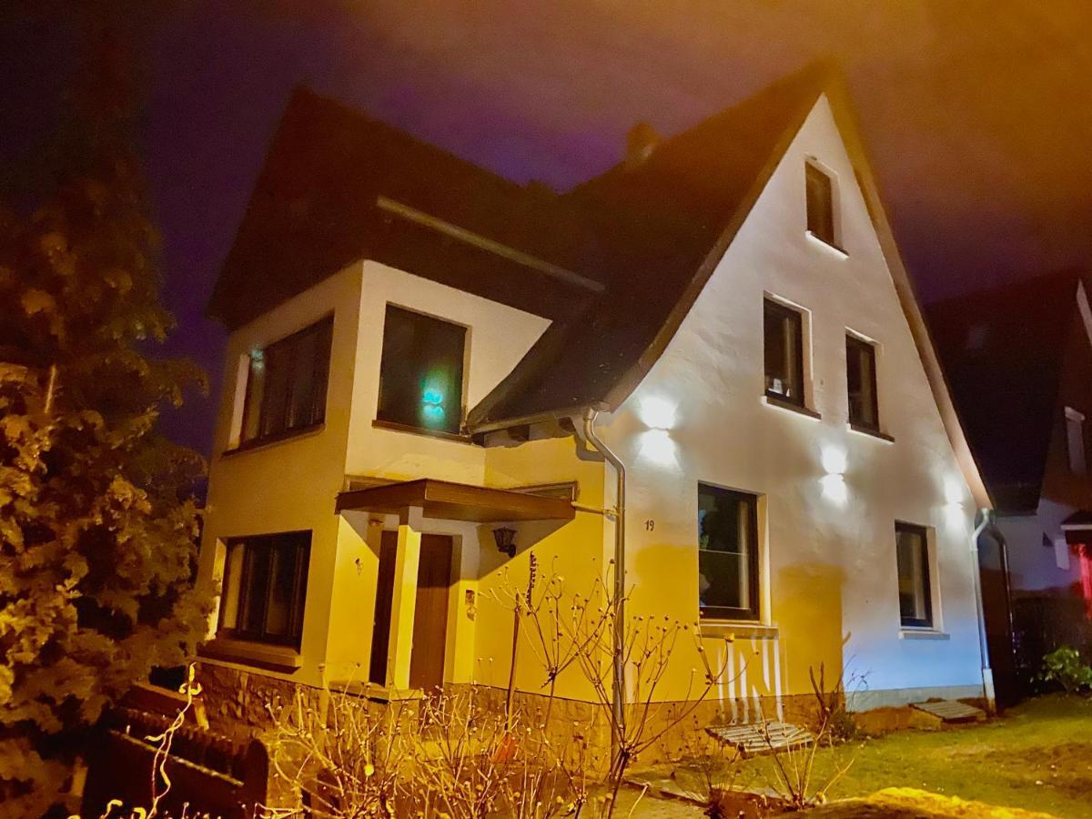 Apartamento Harzburg Appart Unter Den Linden 19 Bad Harzburg Exterior foto