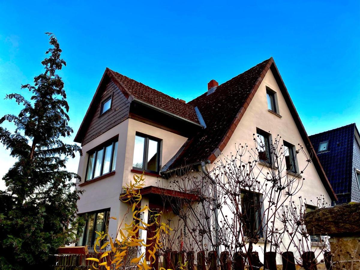 Apartamento Harzburg Appart Unter Den Linden 19 Bad Harzburg Exterior foto