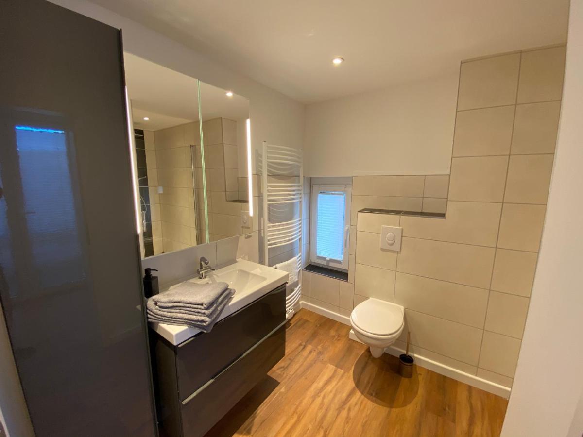Apartamento Harzburg Appart Unter Den Linden 19 Bad Harzburg Exterior foto