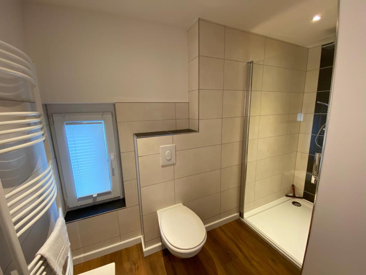Apartamento Harzburg Appart Unter Den Linden 19 Bad Harzburg Exterior foto