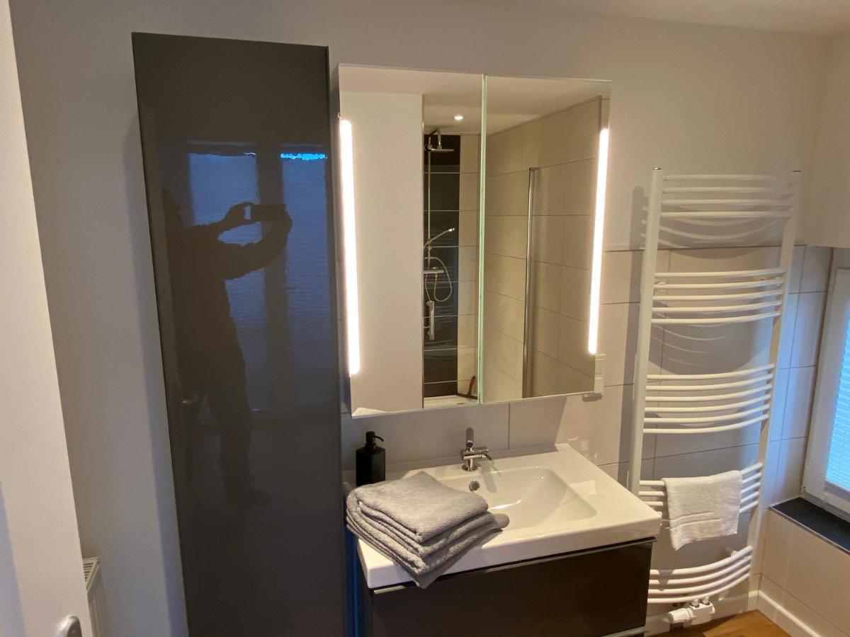 Apartamento Harzburg Appart Unter Den Linden 19 Bad Harzburg Exterior foto