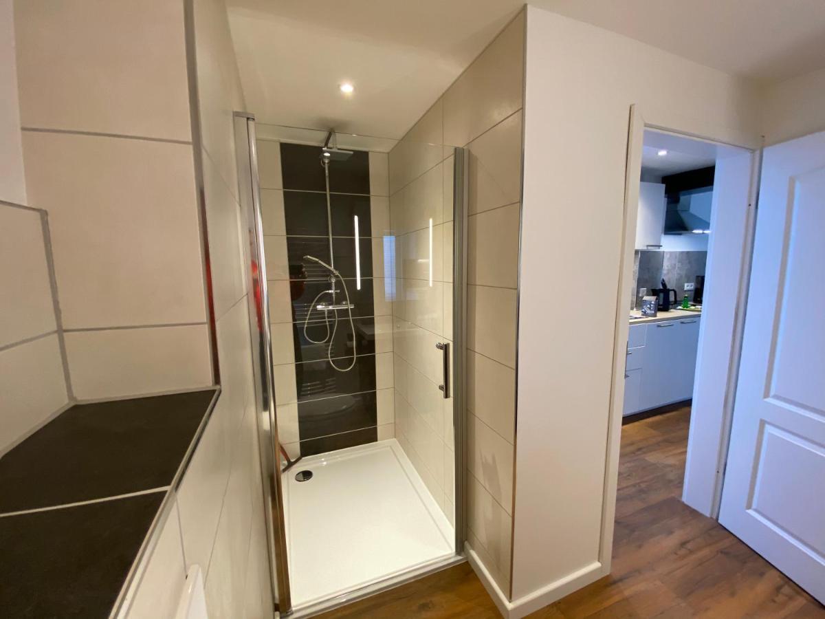 Apartamento Harzburg Appart Unter Den Linden 19 Bad Harzburg Exterior foto