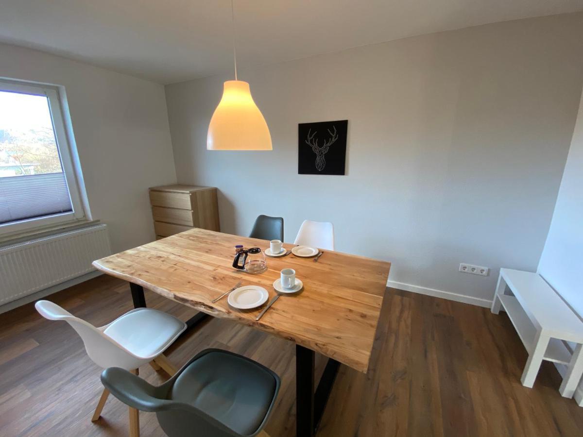Apartamento Harzburg Appart Unter Den Linden 19 Bad Harzburg Exterior foto