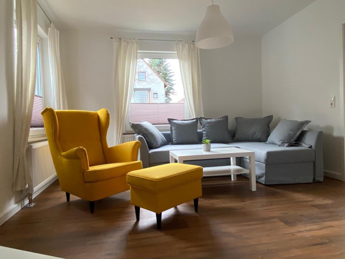 Apartamento Harzburg Appart Unter Den Linden 19 Bad Harzburg Exterior foto
