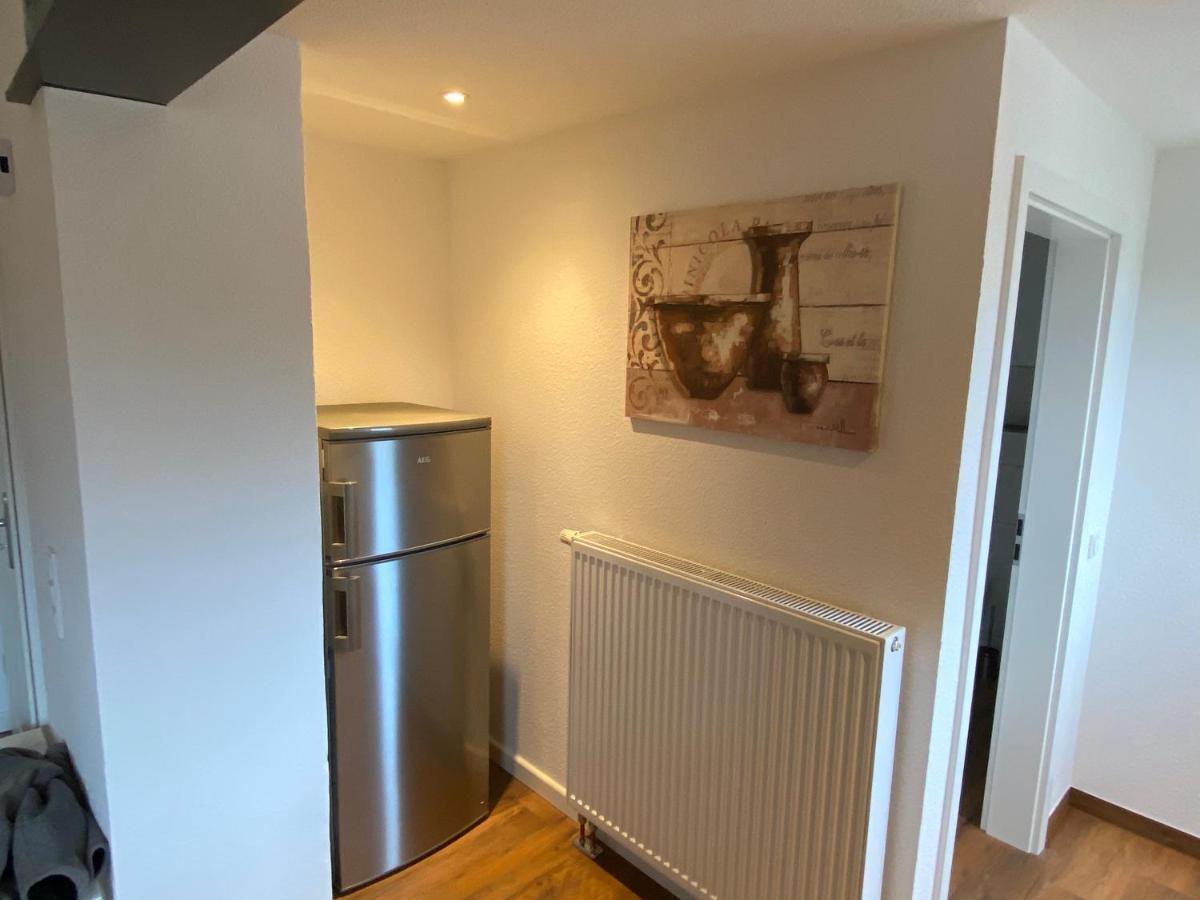 Apartamento Harzburg Appart Unter Den Linden 19 Bad Harzburg Exterior foto